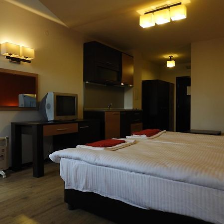 7 Apartments In Alexander Complex Bansko Exterior foto