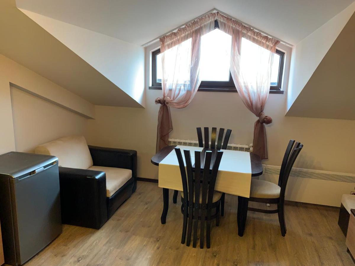 7 Apartments In Alexander Complex Bansko Exterior foto