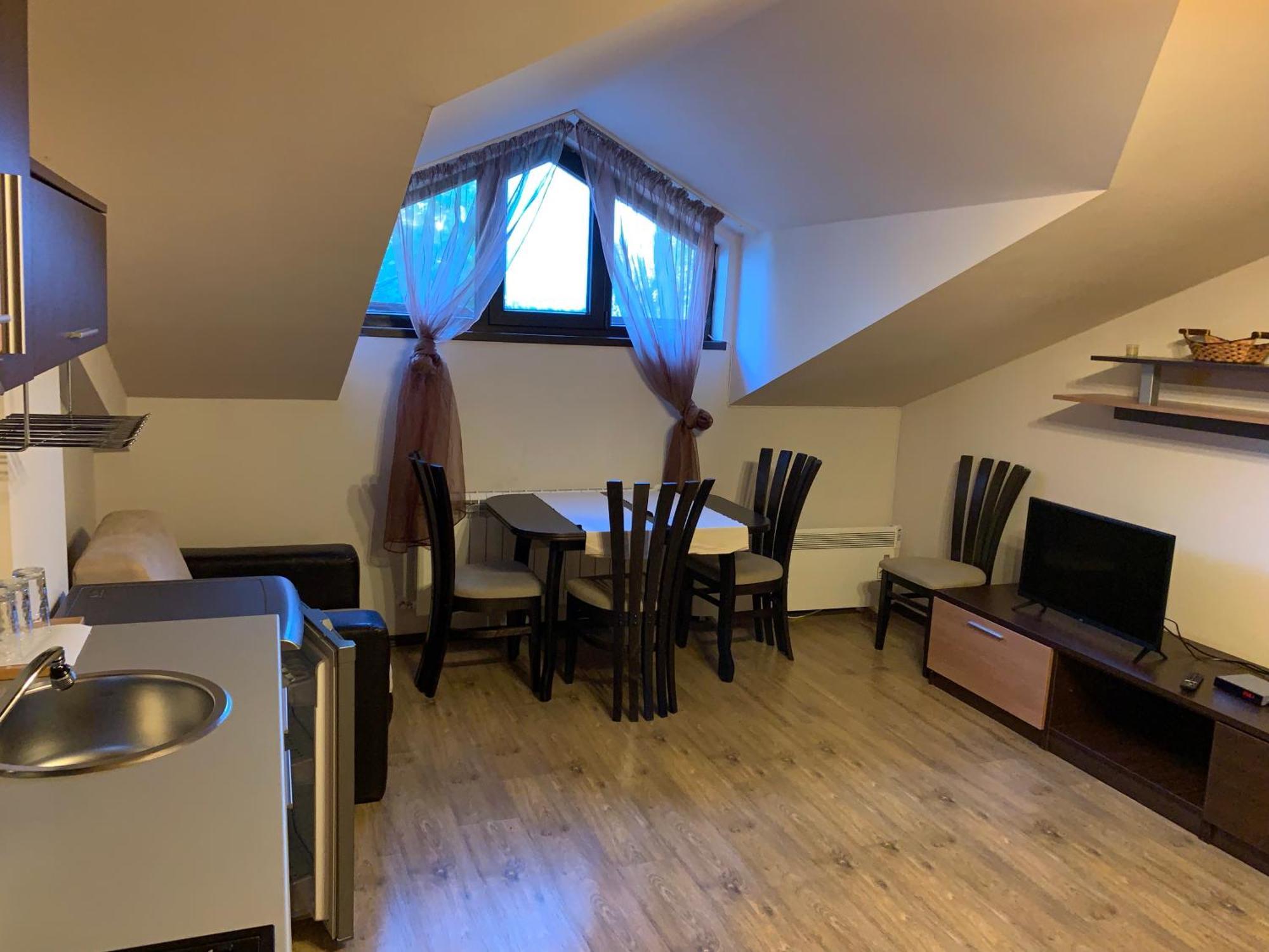 7 Apartments In Alexander Complex Bansko Exterior foto