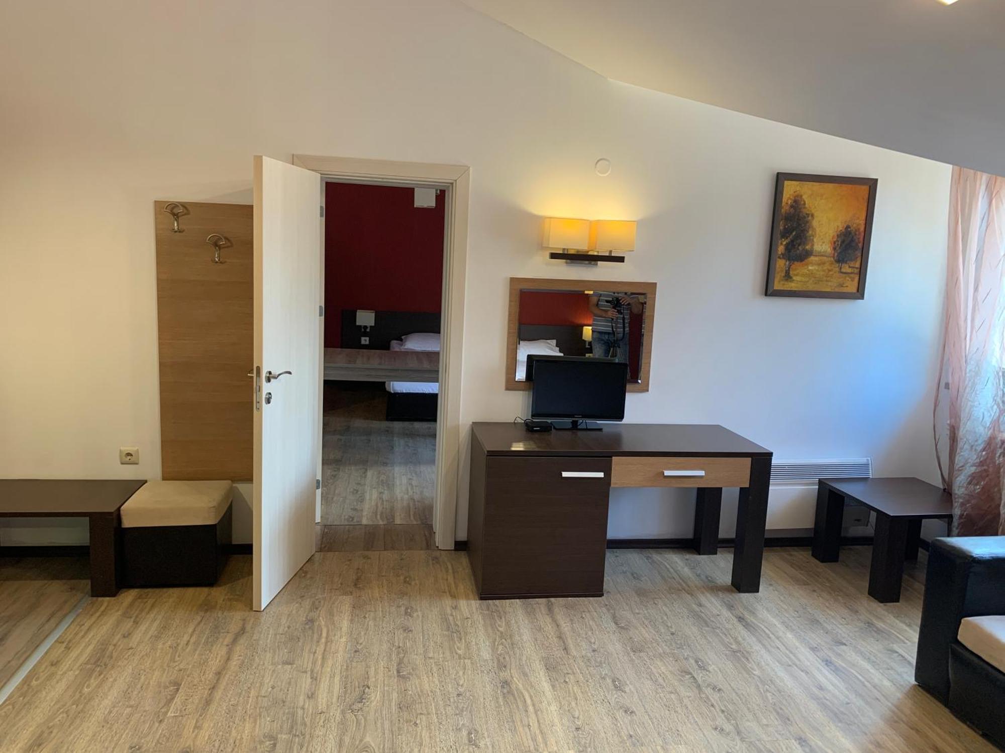 7 Apartments In Alexander Complex Bansko Exterior foto
