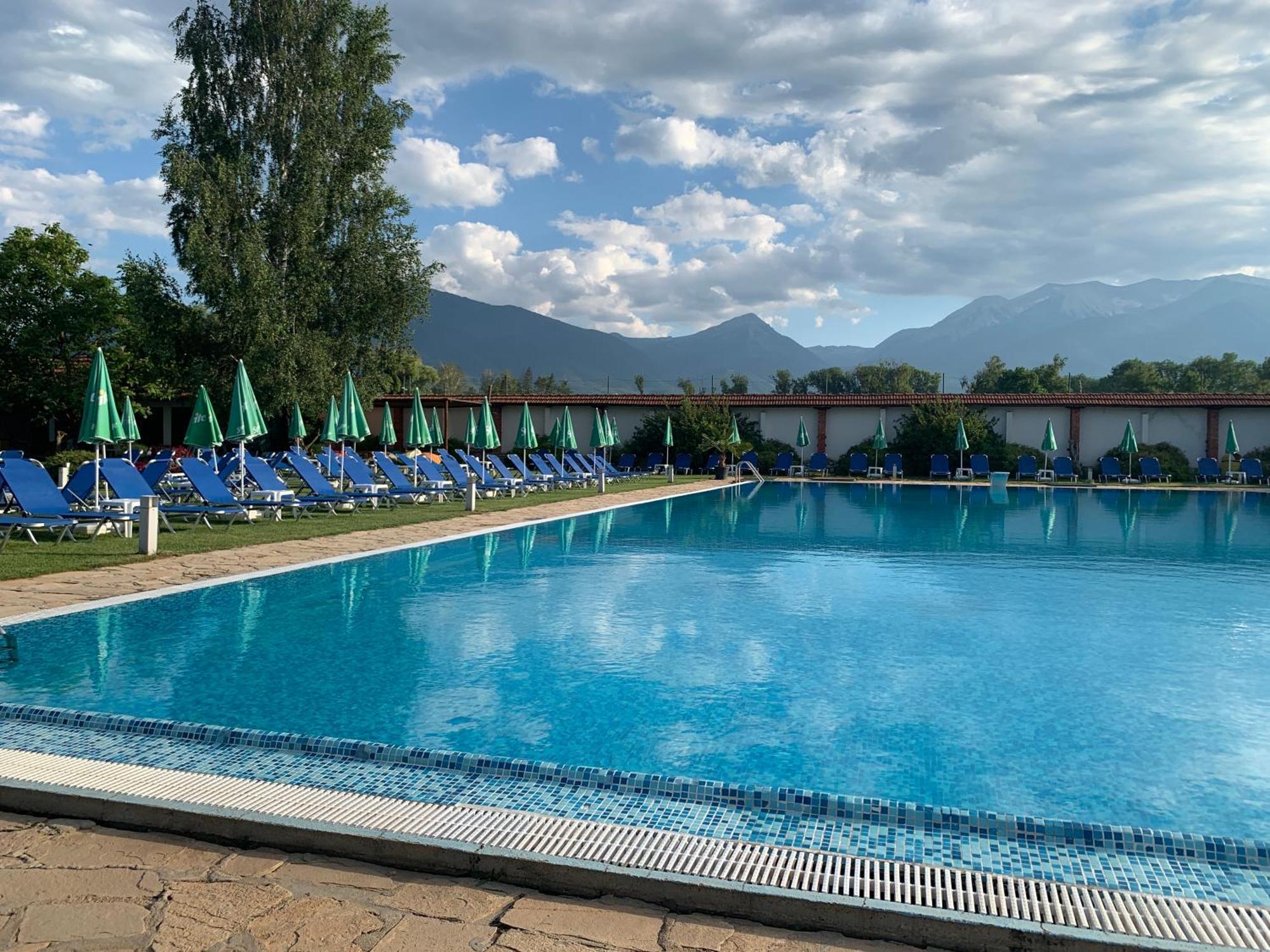 7 Apartments In Alexander Complex Bansko Exterior foto
